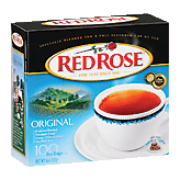 Red Rose Tea Bags Original Left Picture